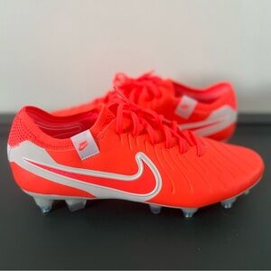 Nike Tiempo Legend 10 Elite “Hot Lava” SG Anti-Clog Traction - (HF4375-800)
